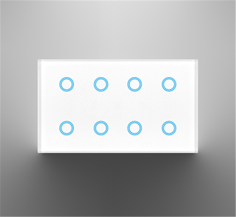 Smart 8gang Switch